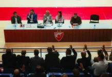 Скупштина КК Црвена звезда: Одржана конститутивна седница новог сазива