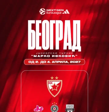 Црвена звезда и Београд поново домаћини евролигиног квалификационог турнира!