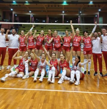 Успешан старт одбојкашица у Ужицу, максимална победа црвено-белих